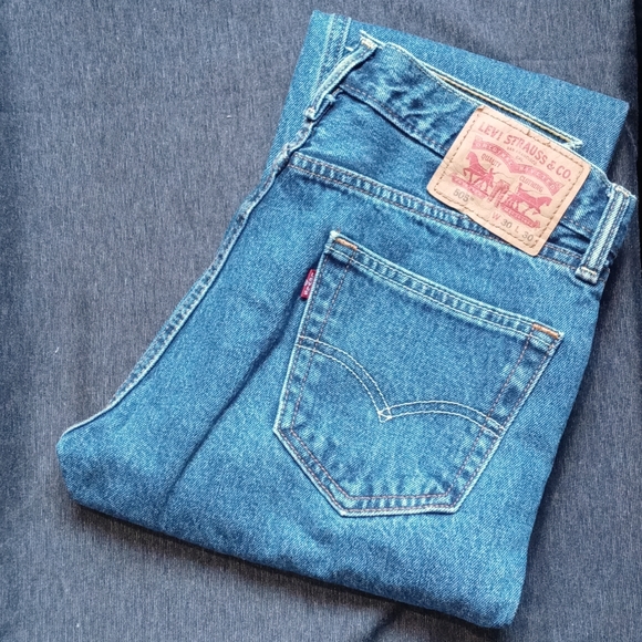Levi's 505 straight fit - Picture 5 of 5